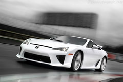 Lexus LFA