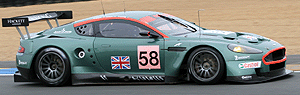 Aston Martin DBR9