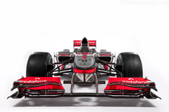 McLaren MP4-25 Mercedes McLaren MP4-25 Mercedes