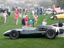 Cooper T51 Climax
