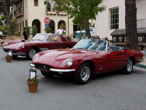 Ferrari 365 California
