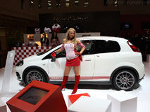 Fiat Abarth Grande Punto