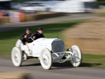 Mercedes 140 hp Grand Prix