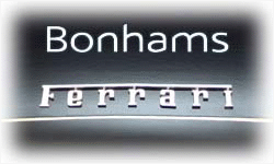 Bonham's The Ferrari Sale