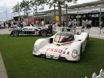 Peugeot Le Mans Racers