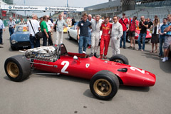 Ferrari 312 F1