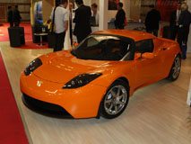 Tesla Roadster