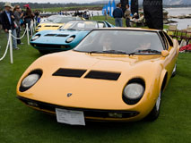 Lamborghini Miuras