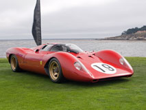 Ferrari 312 P