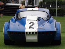 Chevrolet Corvette Grand Sport