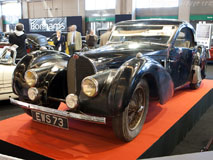 Barn-Find Bugatti