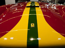 Ferrari 250 GT TdF