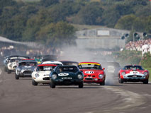 The Tourist Trophy Start