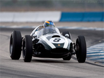 Cooper T51 Climax