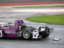 Jos Verstappen, king of the rain
