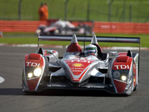Audi in control