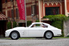 Fiat 8V Zagato Coupe
