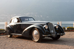 Alfa Romeo 8C 2900B Touring Berlinetta