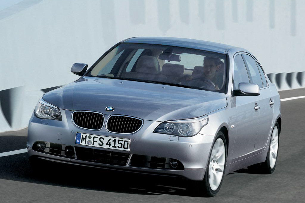 BMW E60 to M5 Wide | Bonnet Add On / Bulge