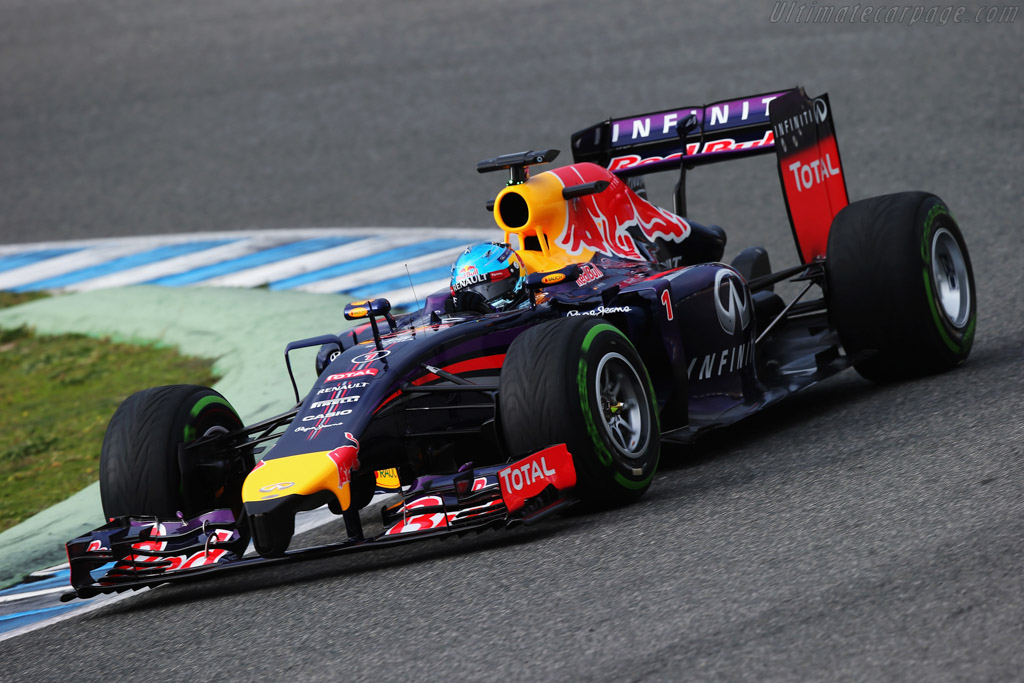 2014 Red Bull RB10 - Images, Specifications and Information