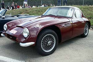 Click here to open the TVR Vixen S1 gallery