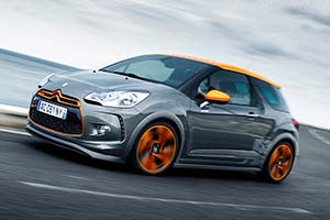 Citroen DS3 Racing limited production increased to 2000 - Drive