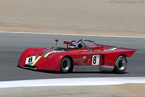 Click here to open the Chevron B16 Spyder Cosworth gallery