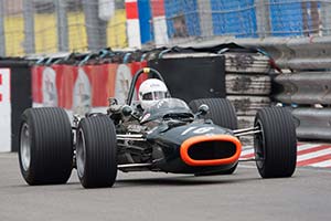 Click here to open the BRM P126 gallery